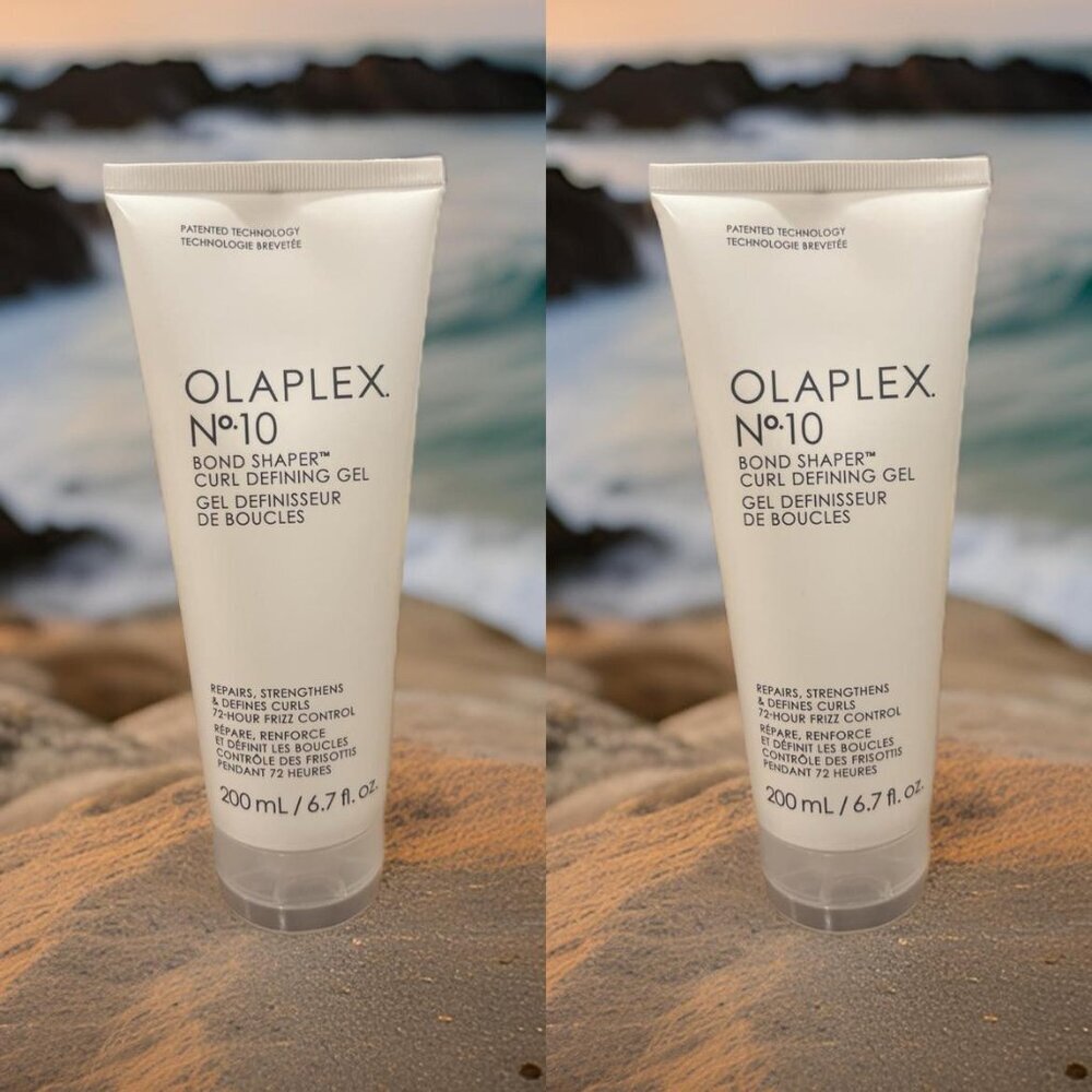 Olaplex Nº.10 Bond Shaper Curl Defining Gel 6.7 oz